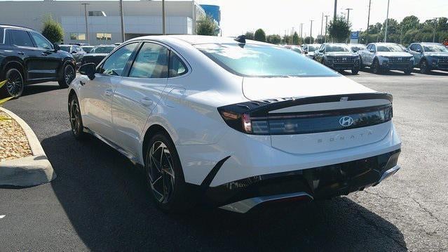 2026 Hyundai SONATA SEL Sport FWD