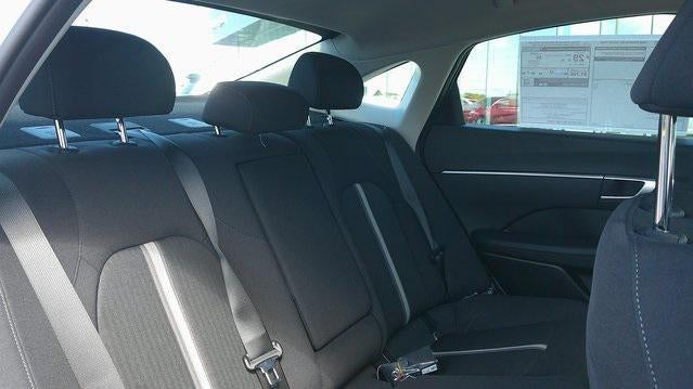 2026 Hyundai SONATA SEL Sport FWD