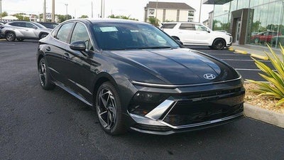 2026 Hyundai SONATA SEL Sport FWD