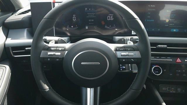 2026 Hyundai SONATA SEL Sport FWD