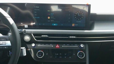 2026 Hyundai SONATA SEL Sport FWD