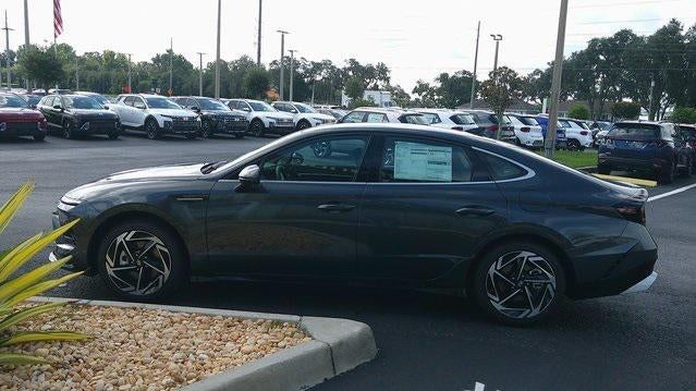 2026 Hyundai SONATA SEL Sport FWD