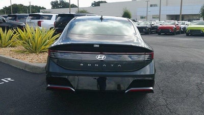 2026 Hyundai SONATA SEL Sport FWD