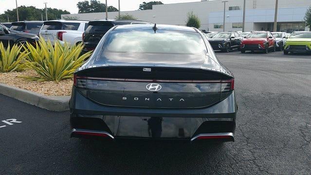 2026 Hyundai SONATA SEL Sport FWD