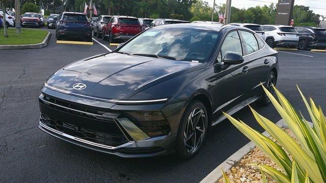 2026 Hyundai SONATA SEL Sport FWD