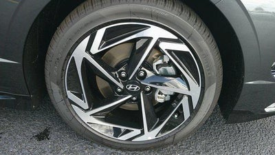 2026 Hyundai SONATA SEL Sport FWD
