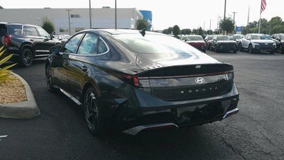 2026 Hyundai SONATA SEL Sport FWD