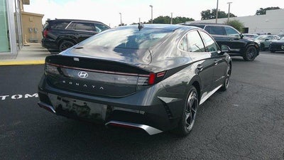2026 Hyundai SONATA SEL Sport FWD