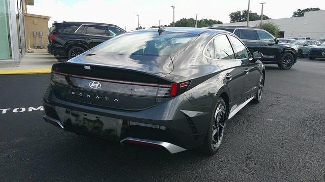 2026 Hyundai SONATA SEL Sport FWD