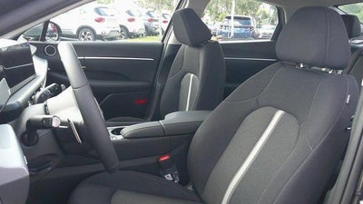 2026 Hyundai SONATA SEL Sport FWD