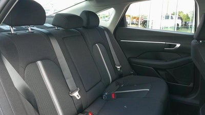 2026 Hyundai SONATA SEL Sport FWD