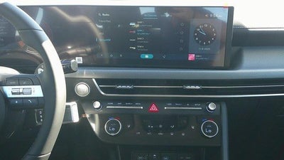 2026 Hyundai SONATA SEL Sport FWD