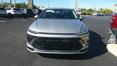 2026 Hyundai SONATA SEL Sport FWD