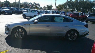 2026 Hyundai SONATA SEL Sport FWD