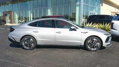2026 Hyundai SONATA SEL Sport FWD