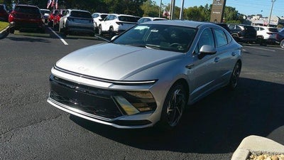 2026 Hyundai SONATA SEL Sport FWD