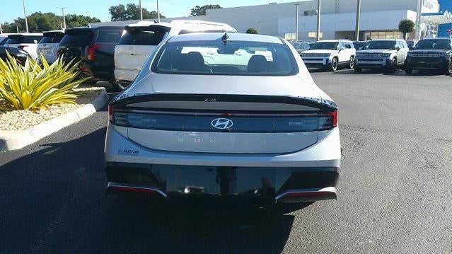 2026 Hyundai SONATA SEL Sport FWD