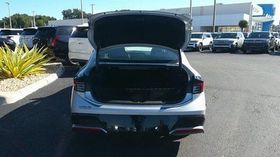 2026 Hyundai SONATA SEL Sport FWD