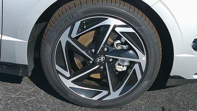 2026 Hyundai SONATA SEL Sport FWD