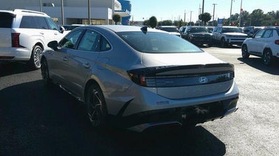 2026 Hyundai SONATA SEL Sport FWD