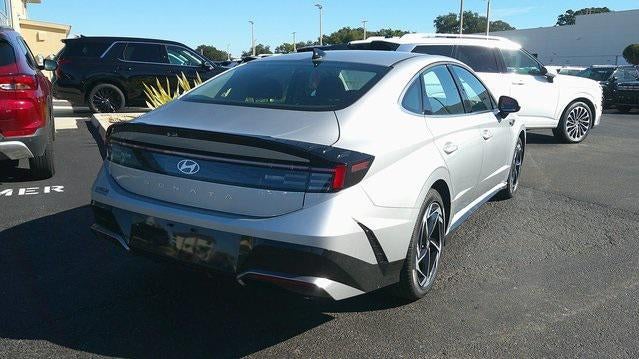 2026 Hyundai SONATA SEL Sport FWD