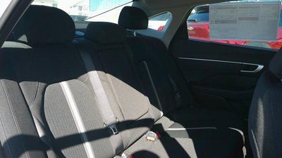 2026 Hyundai SONATA SEL Sport FWD