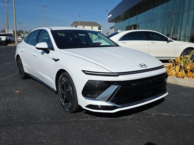 2026 Hyundai SONATA SEL Sport FWD