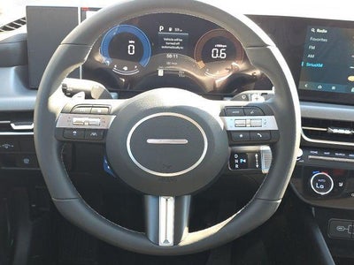 2026 Hyundai SONATA SEL Sport FWD