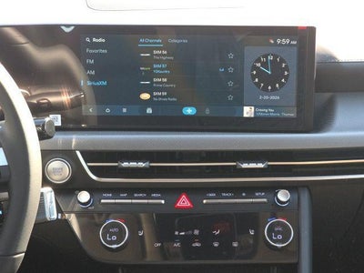 2026 Hyundai SONATA SEL Sport FWD