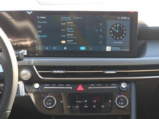 2026 Hyundai SONATA SEL Sport FWD