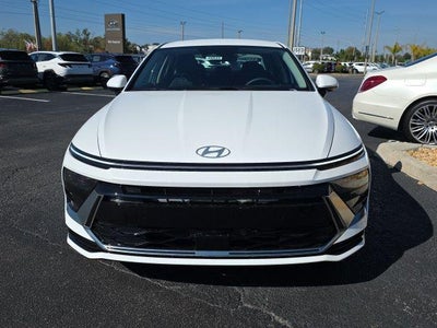 2026 Hyundai SONATA SEL Sport FWD