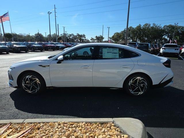 2026 Hyundai SONATA SEL Sport FWD