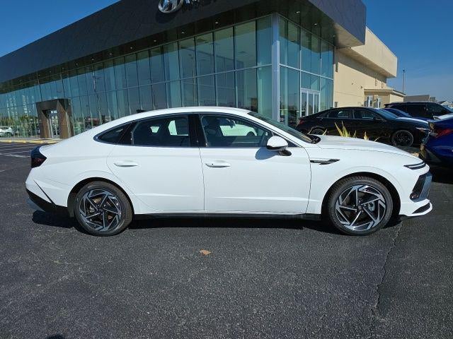2026 Hyundai SONATA SEL Sport FWD