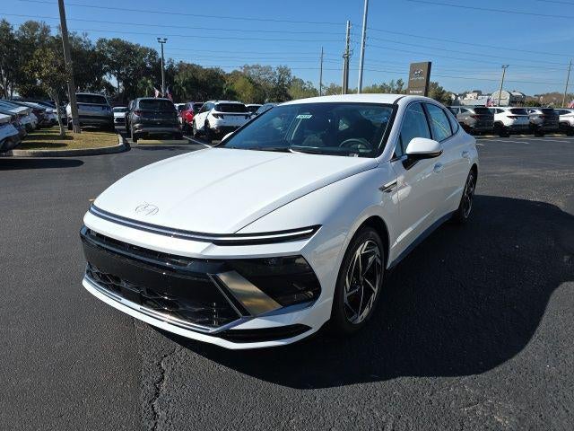 2026 Hyundai SONATA SEL Sport FWD