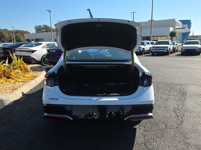 2026 Hyundai SONATA SEL Sport FWD