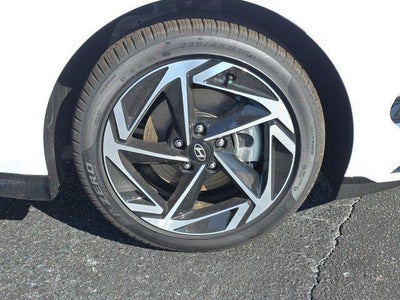 2026 Hyundai SONATA SEL Sport FWD