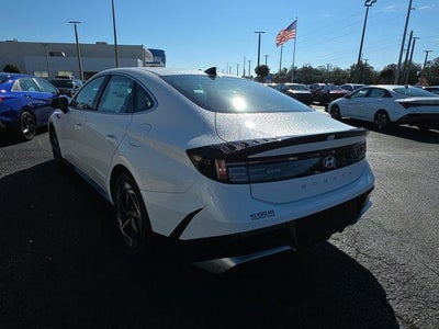 2026 Hyundai SONATA SEL Sport FWD