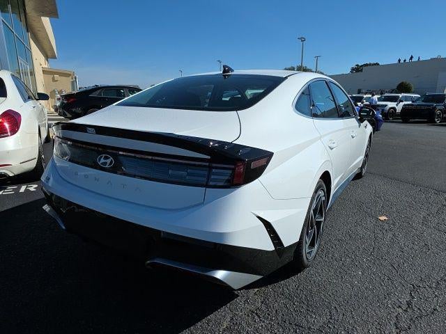 2026 Hyundai SONATA SEL Sport FWD
