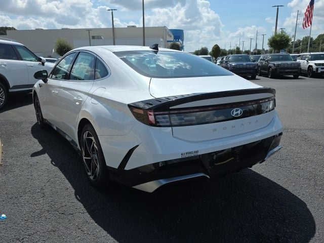 2026 Hyundai SONATA SEL Sport