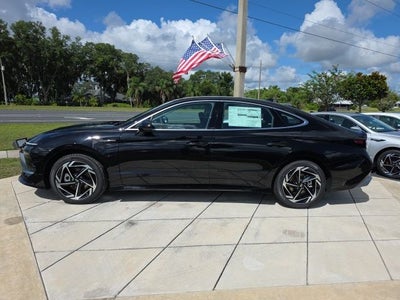 2026 Hyundai SONATA SEL Sport