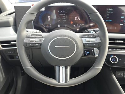 2026 Hyundai SONATA SEL Sport FWD