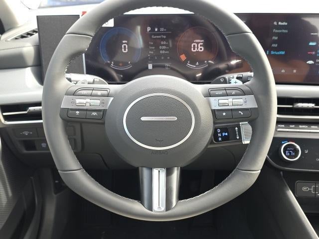 2026 Hyundai SONATA SEL Sport FWD