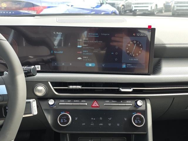 2026 Hyundai SONATA SEL Sport FWD