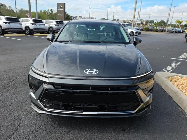 2026 Hyundai SONATA SEL Sport FWD