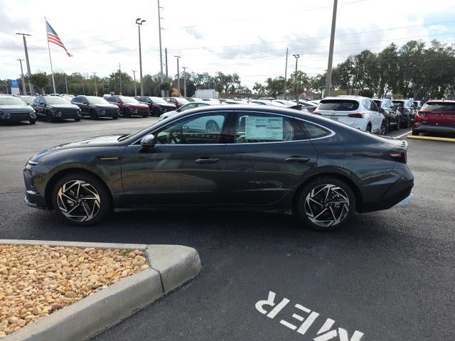2026 Hyundai SONATA SEL Sport FWD