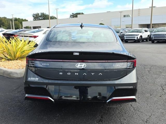 2026 Hyundai SONATA SEL Sport FWD