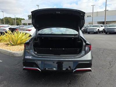 2026 Hyundai SONATA SEL Sport FWD