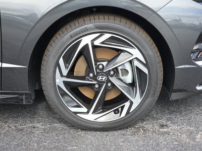 2026 Hyundai SONATA SEL Sport FWD
