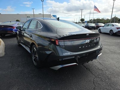 2026 Hyundai SONATA SEL Sport FWD