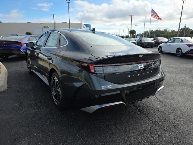 2026 Hyundai SONATA SEL Sport FWD